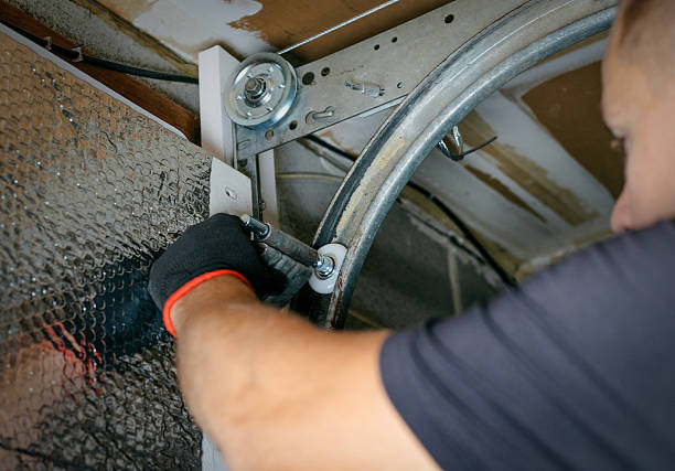 Affordable Garage Door Roller Replacement solutions in Royal Palm Beach, FL